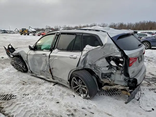 5UXTY9C06L9B20635 2020 BMW X3 - Image 2