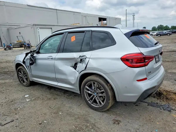 5UXTY9C06L9B36866 2020 BMW X3 - Image 2