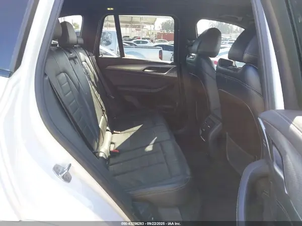 5UXTY9C06L9B57541 2020 BMW X3 - Image 8
