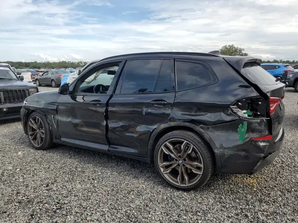 5UXTY9C06L9B58334 2020 BMW X3 - Image 2