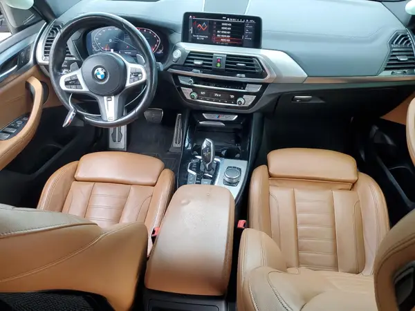 5UXTY9C06L9B58334 2020 BMW X3 - Image 8