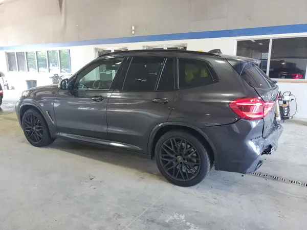 5UXTY9C06L9B70080 2020 BMW X3 - Image 2
