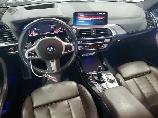 5UXTY9C06L9B70080 2020 BMW X3 - Image 8
