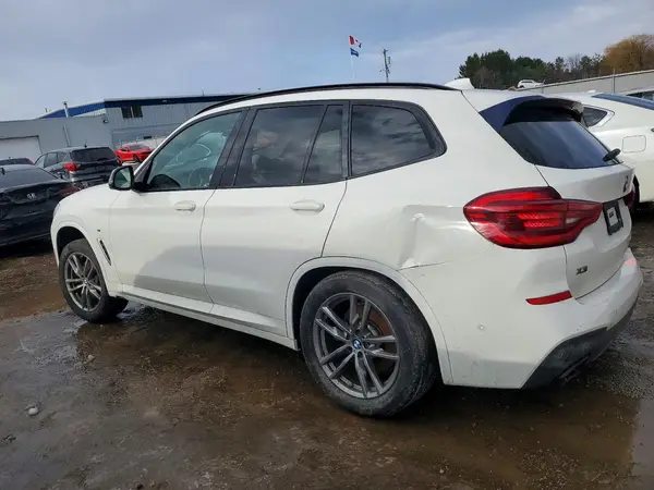 5UXTY9C06L9C21187 2020 BMW X3 - Image 2