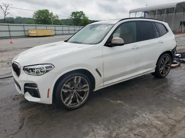 5UXTY9C06L9C87528 2020 BMW X3 - Image 1