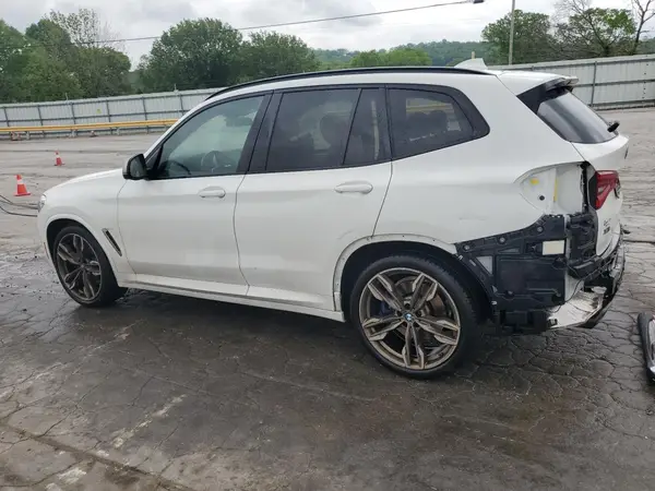 5UXTY9C06L9C87528 2020 BMW X3 - Image 2