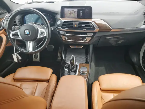 5UXTY9C06L9C87528 2020 BMW X3 - Image 8