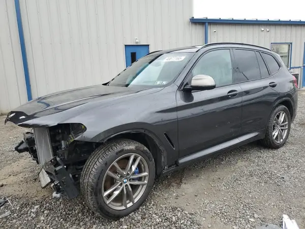 5UXTY9C06L9C90087 2020 BMW X3 - Image 1