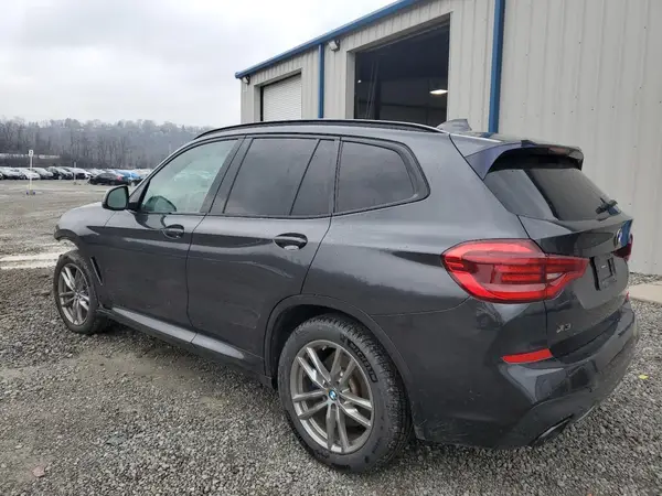 5UXTY9C06L9C90087 2020 BMW X3 - Image 2