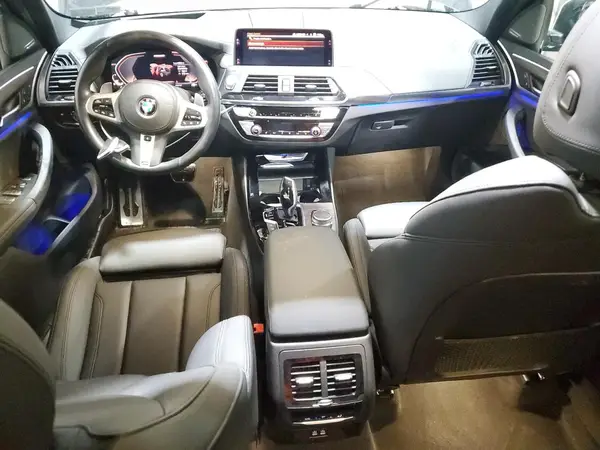 5UXTY9C06L9C90087 2020 BMW X3 - Image 8