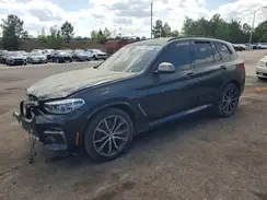 5UXTY9C06L9D35433 2020 BMW X3