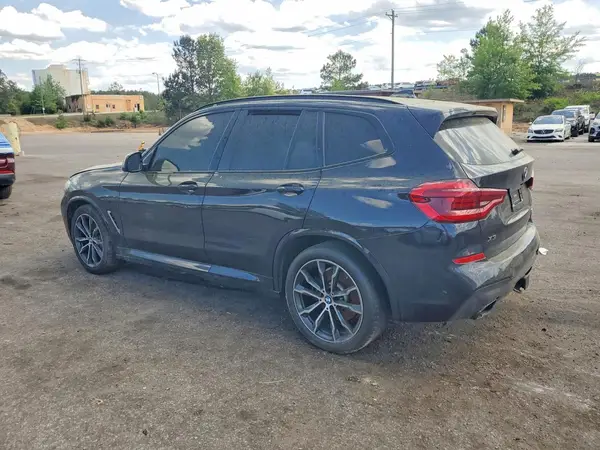 5UXTY9C06L9D35433 2020 BMW X3 - Image 2