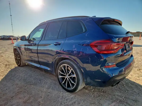 5UXTY9C06LL304375 2020 BMW X3 - Image 2