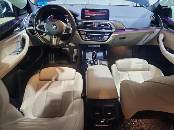 5UXTY9C06LLE59866 2020 BMW X3 - Image 8