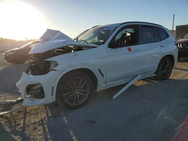 5UXTY9C06LLE60290 2020 BMW X3 - Image 1