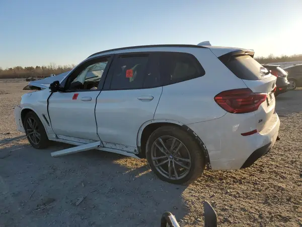 5UXTY9C06LLE60290 2020 BMW X3 - Image 2