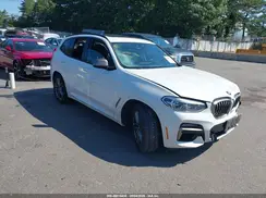 5UXTY9C06LLE60399 2020 BMW X3