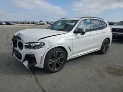 5UXTY9C06M9E13789 2021 BMW X3