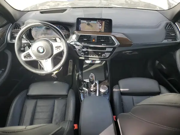 5UXTY9C06M9E13789 2021 BMW X3 - Image 8