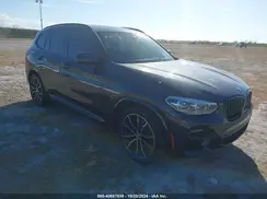5UXTY9C06M9E24839 2021 BMW X3