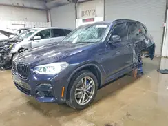 5UXTY9C06M9F37111 2021 BMW X3