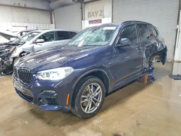 5UXTY9C06M9F37111 2021 BMW X3 - Image 1