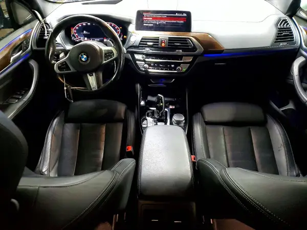 5UXTY9C06M9F37111 2021 BMW X3 - Image 8