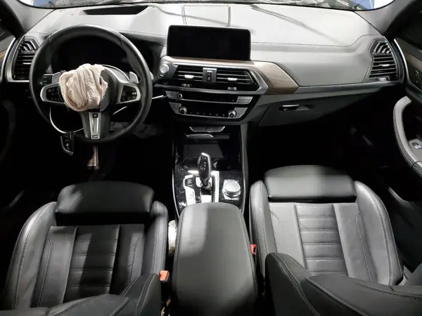 5UXTY9C06M9F46567 2021 BMW X3 - Image 8
