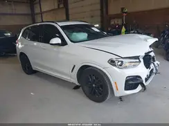 5UXTY9C06M9F52353 2021 BMW X3