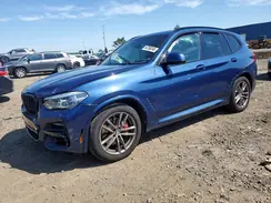 5UXTY9C06M9F80038 2021 BMW X3