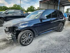 5UXTY9C06M9F84588 2021 BMW X3