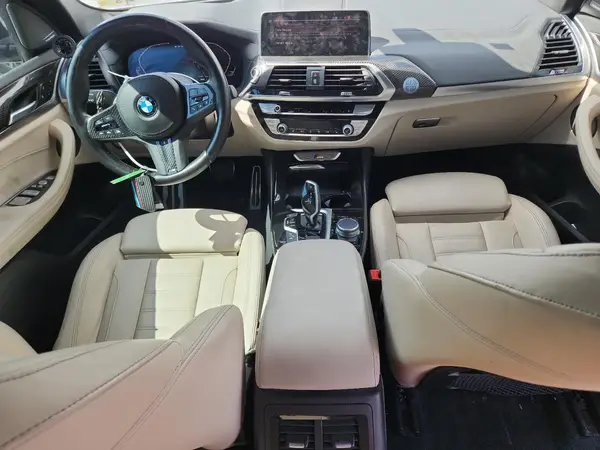 5UXTY9C06M9F84588 2021 BMW X3 - Image 8