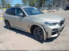 5UXTY9C06M9F98488 2021 BMW X3