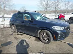 5UXTY9C06M9G84352 2021 BMW X3