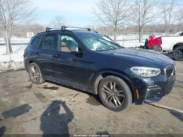 5UXTY9C06M9G84352 2021 BMW X3 - Image 1