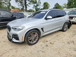 5UXTY9C06M9G84545 2021 BMW X3