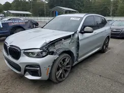 5UXTY9C06M9G98445 2021 BMW X3