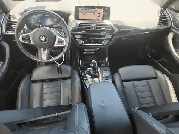 5UXTY9C06M9H06379 2021 BMW X3 - Image 8