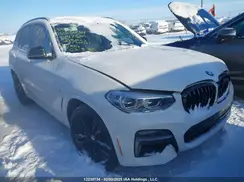 5UXTY9C07L9B17520 2020 BMW X3