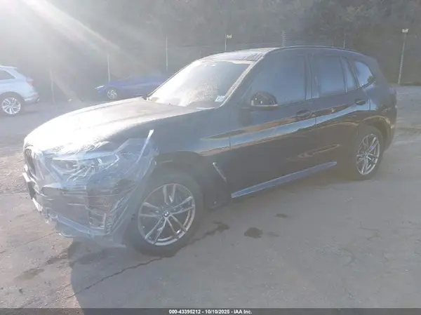 5UXTY9C07L9B37797 2020 BMW X3 - Image 2