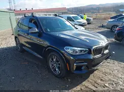 5UXTY9C07L9B54843 2020 BMW X3