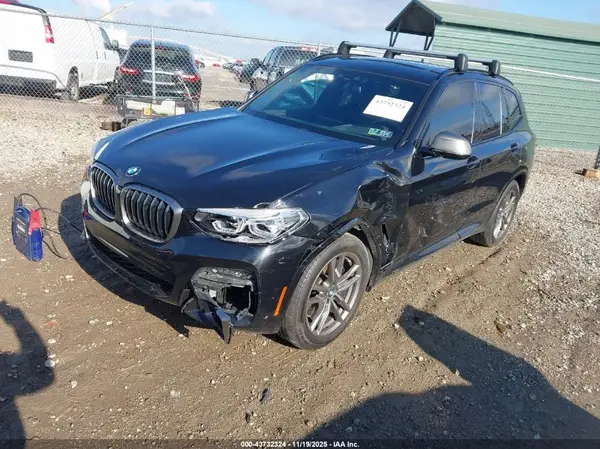 5UXTY9C07L9B54843 2020 BMW X3 - Image 2