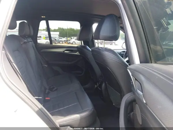 5UXTY9C07L9C03801 2020 BMW X3 - Image 8