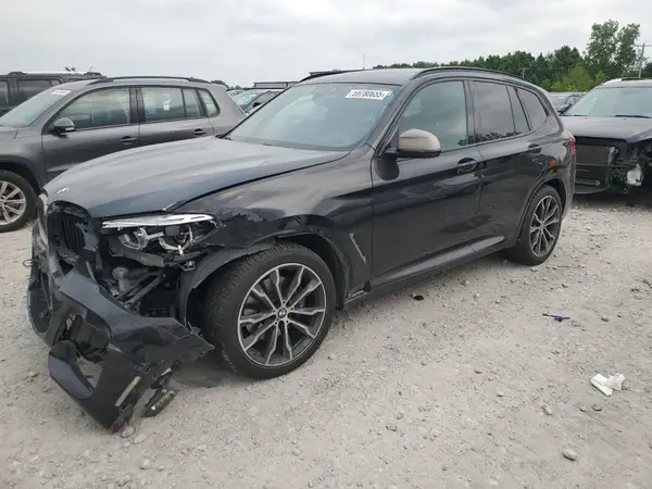 5UXTY9C07L9C07847 2020 BMW X3 - Image 1