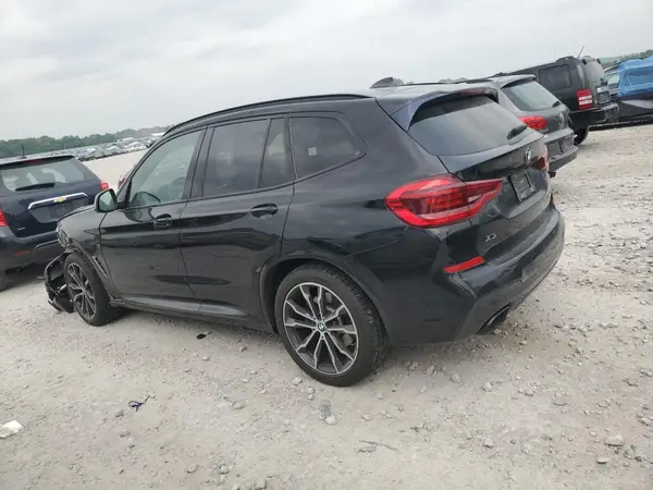 5UXTY9C07L9C07847 2020 BMW X3 - Image 2