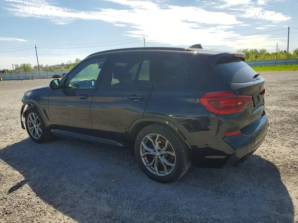 5UXTY9C07L9C35826 2020 BMW X3 - Image 2