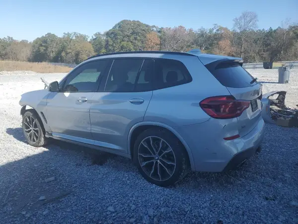 5UXTY9C07L9C36118 2020 BMW X3 - Image 2
