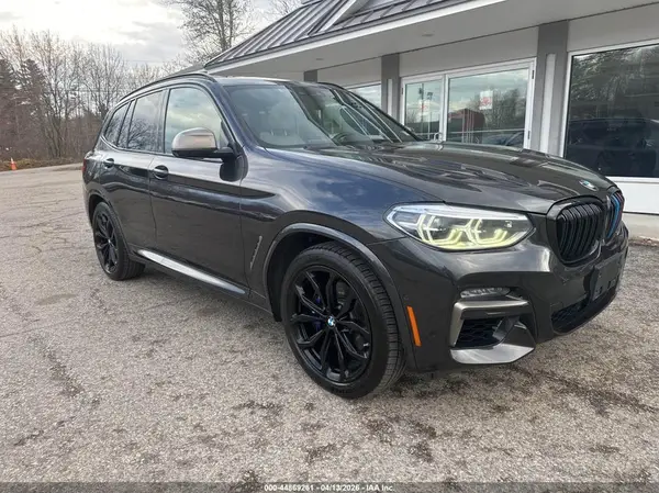 5UXTY9C07L9C80121 2020 BMW X3 - Image 1