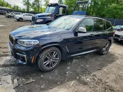 5UXTY9C07LLE59858 2020 BMW X3