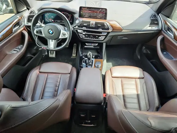 5UXTY9C07LLE59858 2020 BMW X3 - Image 8